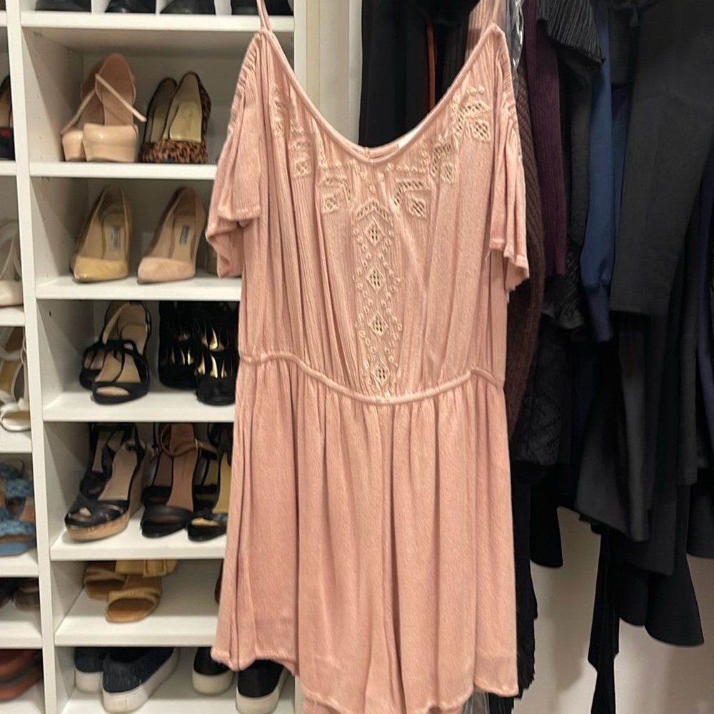 Lush Romper Size small